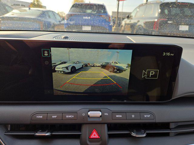 new 2025 Kia K4 car, priced at $23,551