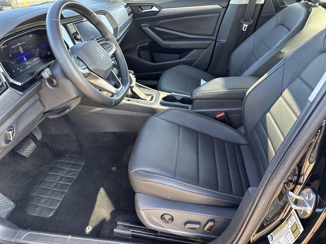 used 2024 Volkswagen Jetta car, priced at $17,999