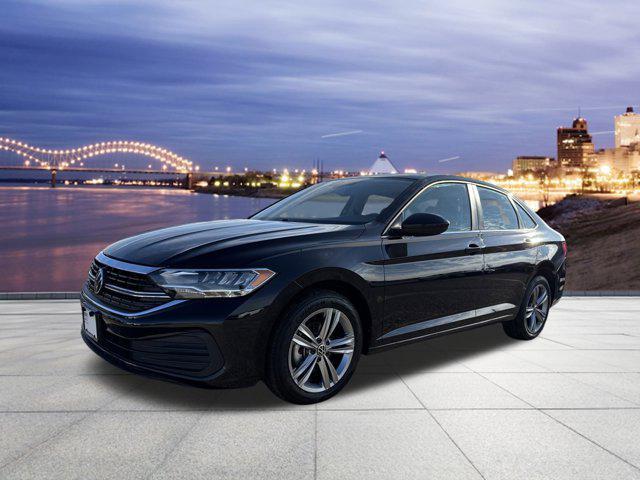 used 2024 Volkswagen Jetta car, priced at $17,999