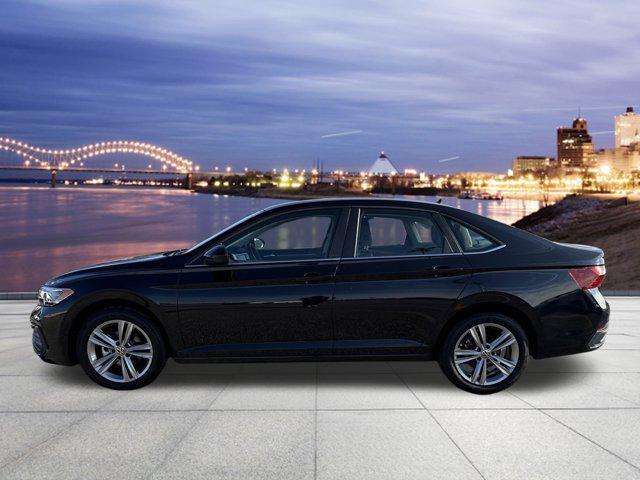 used 2024 Volkswagen Jetta car, priced at $17,999