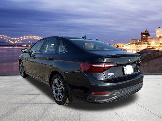 used 2024 Volkswagen Jetta car, priced at $17,999