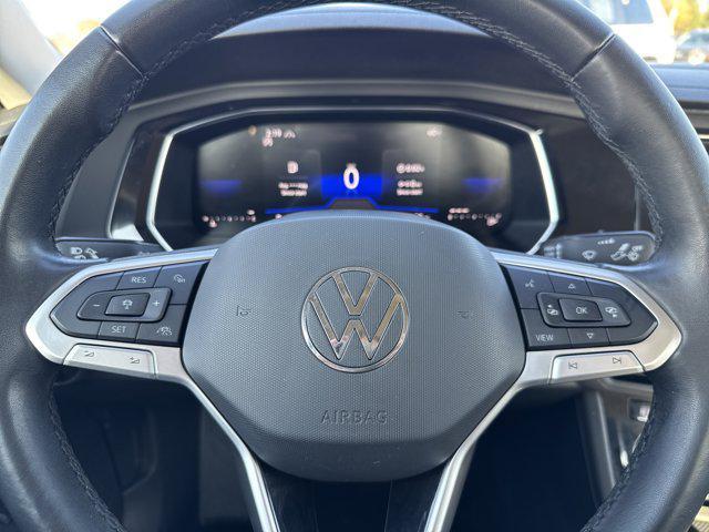 used 2024 Volkswagen Jetta car, priced at $17,999