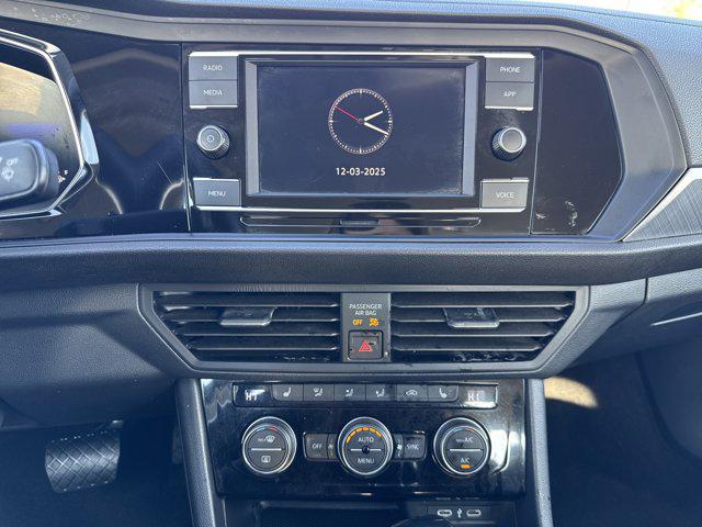 used 2024 Volkswagen Jetta car, priced at $17,999