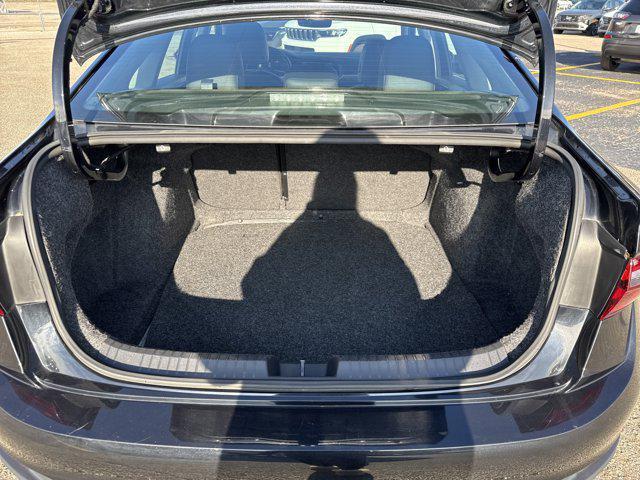 used 2024 Volkswagen Jetta car, priced at $17,999