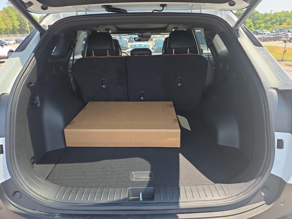 new 2027 Kia Sportage car, priced at $40,130