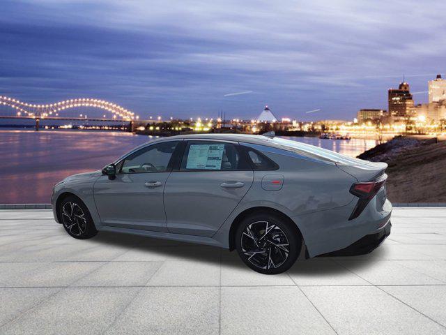 new 2026 Kia K5 car, priced at $29,075