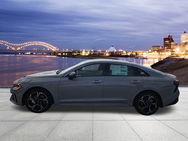 new 2026 Kia K5 car, priced at $29,075