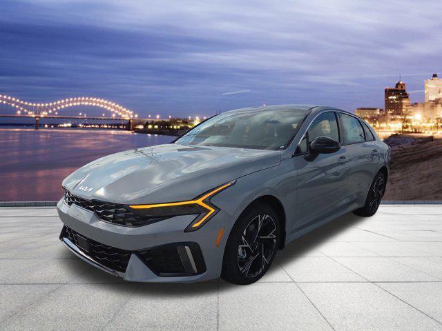 new 2026 Kia K5 car, priced at $29,075