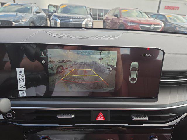 new 2026 Kia K5 car, priced at $29,075