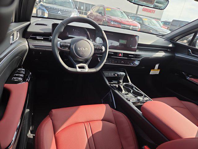 new 2026 Kia K5 car, priced at $29,075