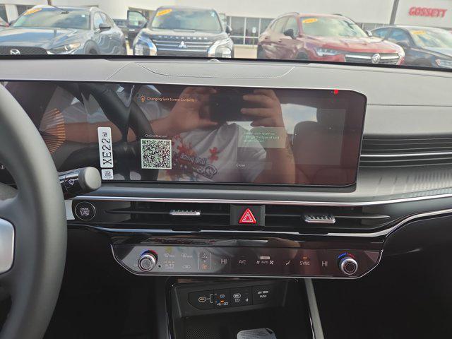 new 2026 Kia K5 car, priced at $29,075