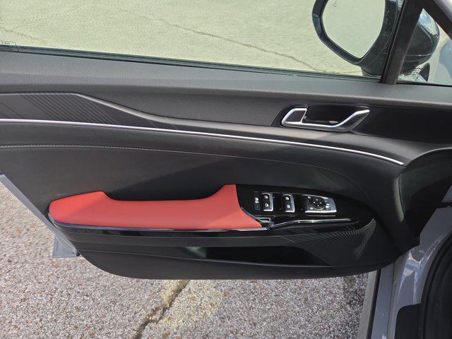 new 2026 Kia K5 car, priced at $29,075