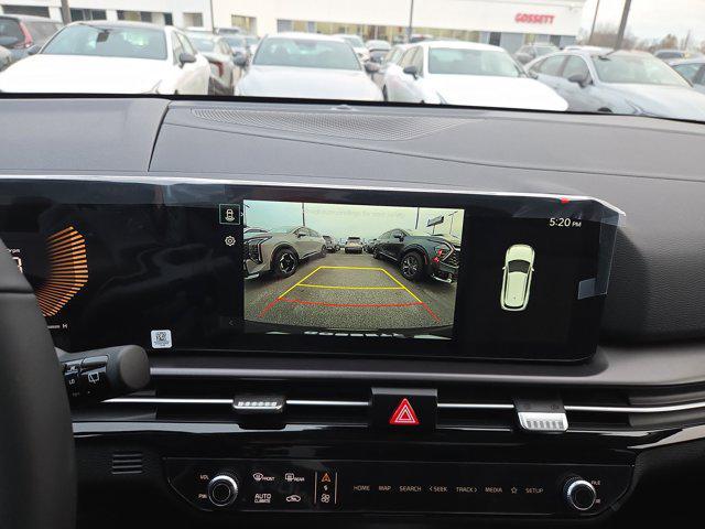 new 2026 Kia Sportage car, priced at $31,559