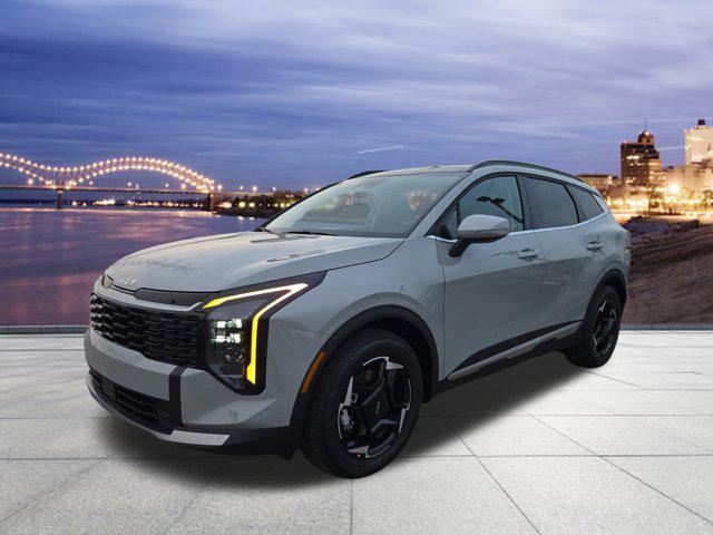 new 2026 Kia Sportage car, priced at $31,559