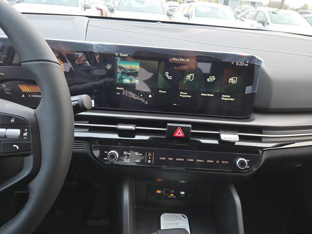 new 2026 Kia Sportage car, priced at $31,559