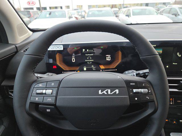 new 2026 Kia Sportage car, priced at $31,559