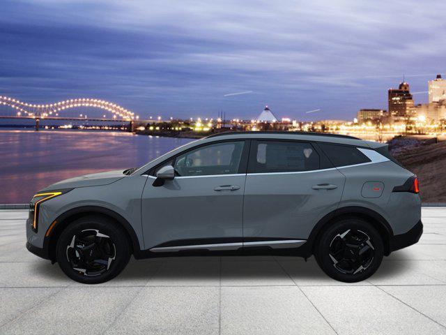 new 2026 Kia Sportage car, priced at $31,559
