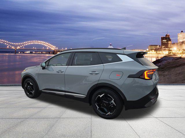 new 2026 Kia Sportage car, priced at $31,559