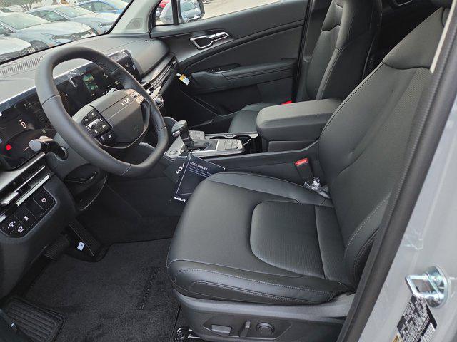 new 2026 Kia Sportage car, priced at $31,559