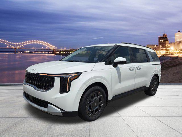 new 2026 Kia Carnival Hybrid car, priced at $43,966