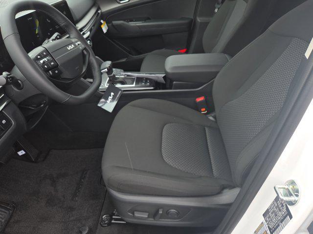 new 2026 Kia Sportage car, priced at $29,313