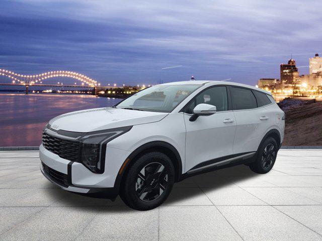 new 2026 Kia Sportage car, priced at $29,313