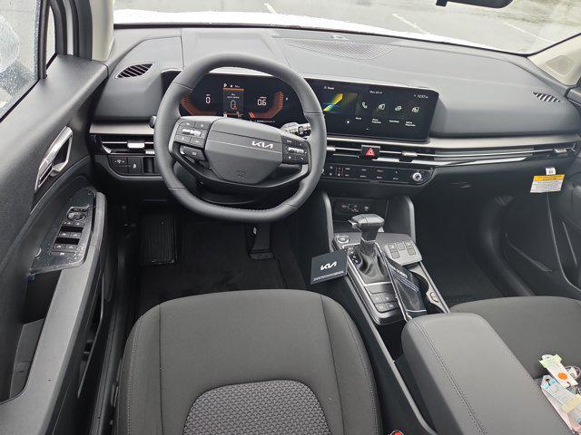 new 2026 Kia Sportage car, priced at $29,313