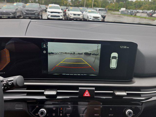 new 2026 Kia Sportage car, priced at $29,313