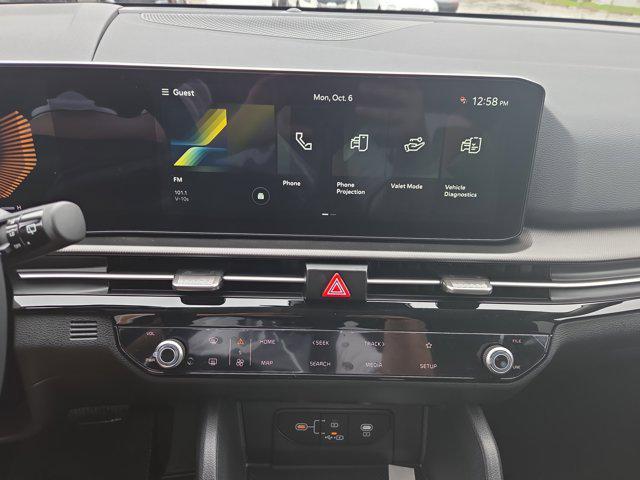 new 2026 Kia Sportage car, priced at $29,313