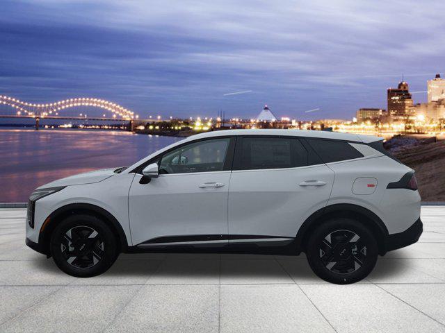 new 2026 Kia Sportage car, priced at $29,313