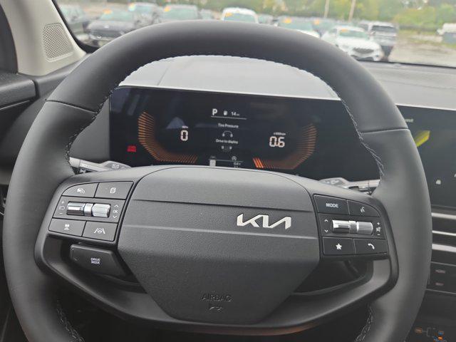 new 2026 Kia Sportage car, priced at $29,313