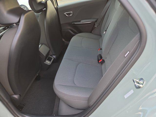 new 2025 Kia K4 car, priced at $23,184