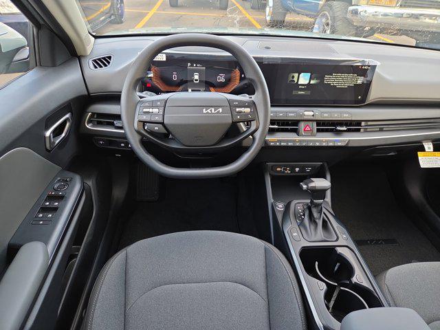 new 2025 Kia K4 car, priced at $23,184