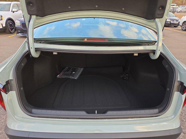 new 2025 Kia K4 car, priced at $23,184