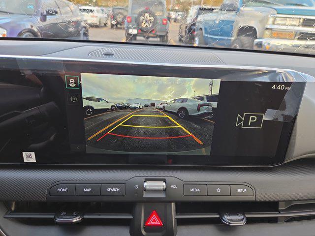 new 2025 Kia K4 car, priced at $23,184