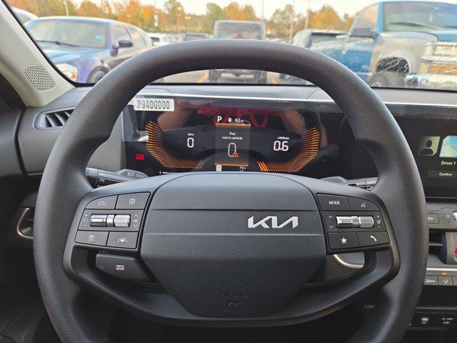 new 2025 Kia K4 car, priced at $23,184