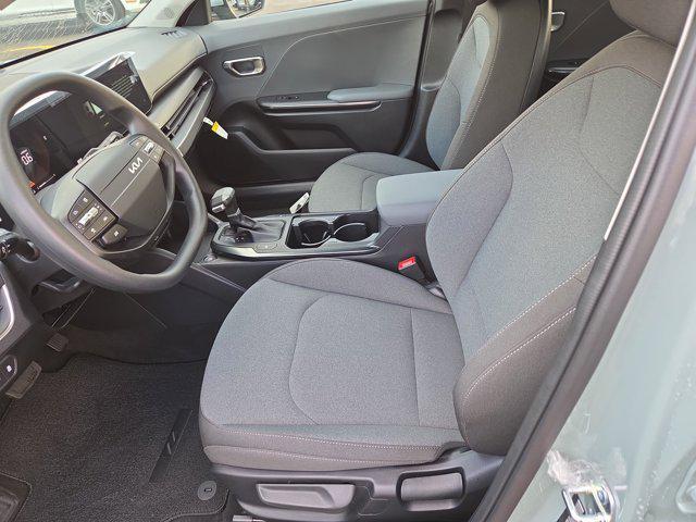 new 2025 Kia K4 car, priced at $23,184