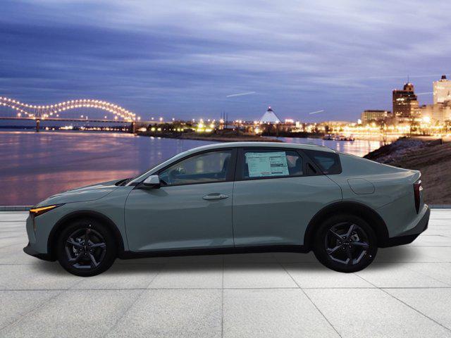 new 2025 Kia K4 car, priced at $23,184