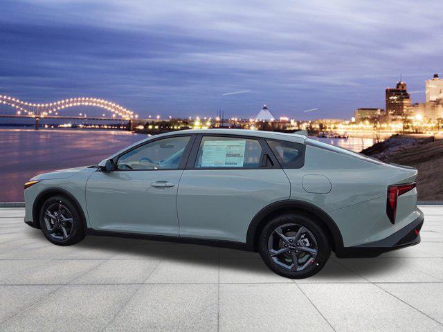 new 2025 Kia K4 car, priced at $23,184