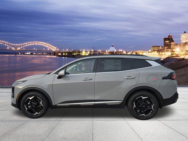 new 2026 Kia Sportage car, priced at $31,559