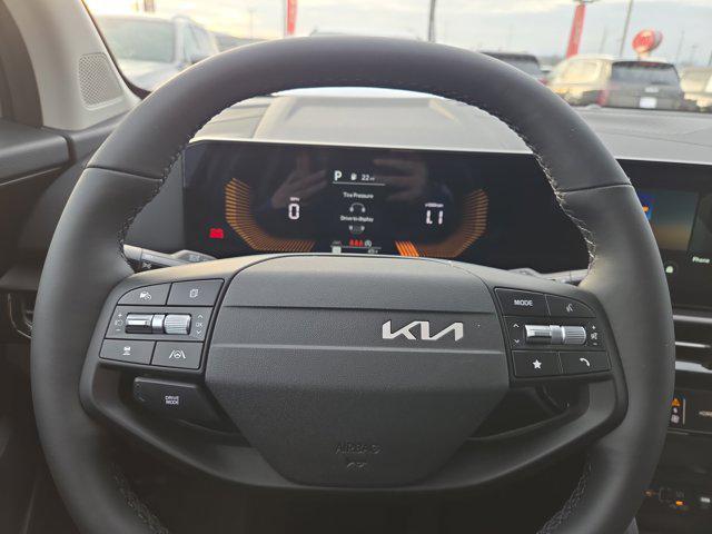 new 2026 Kia Sportage car, priced at $31,559