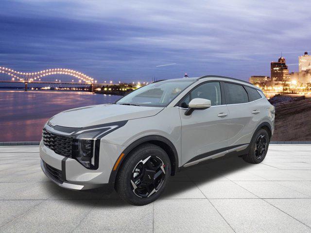 new 2026 Kia Sportage car, priced at $31,559