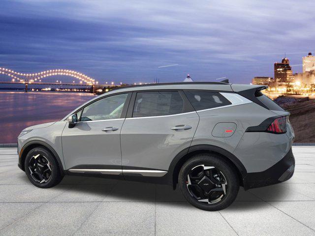 new 2026 Kia Sportage car, priced at $31,559