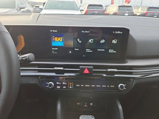 new 2026 Kia Sportage car, priced at $31,559