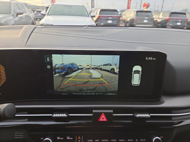 new 2026 Kia Sportage car, priced at $31,559