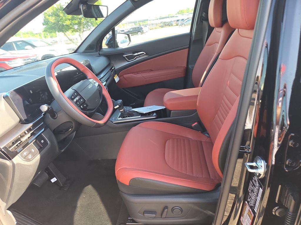 new 2026 Kia Sportage car, priced at $36,688