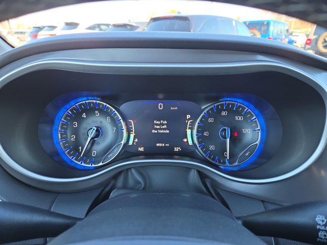 used 2025 Chrysler Pacifica car, priced at $29,542