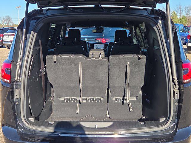 used 2025 Chrysler Pacifica car, priced at $29,542