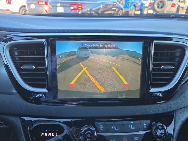 used 2025 Chrysler Pacifica car, priced at $29,542