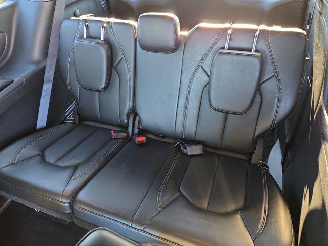 used 2025 Chrysler Pacifica car, priced at $29,542